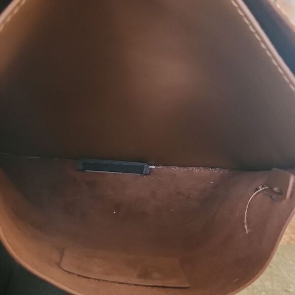 Steve Madden crossbody handbag with 2 adjustable straps - Picture 8 of 11